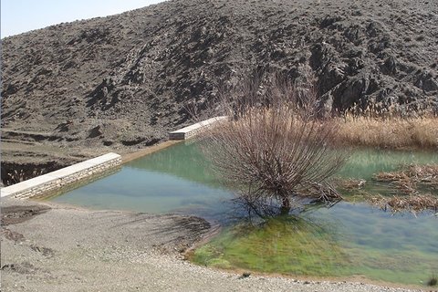 آبخیزداری اصفهان